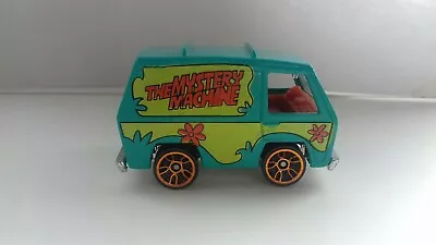 Buy Hot Wheels Diecast Scooby Doo Mystery Machine 2012 • 19.99£