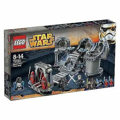 Buy Lego Death Star Final Duel 75093 - Star Wars • 221.88£