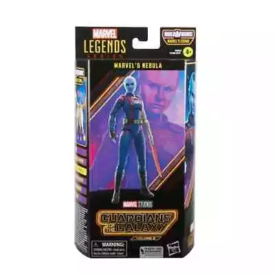 Buy  Hasbro Marvel Legends Series Marvel’s Nebula, Guardians Of The Galaxy Vol. 3 • 27.27£