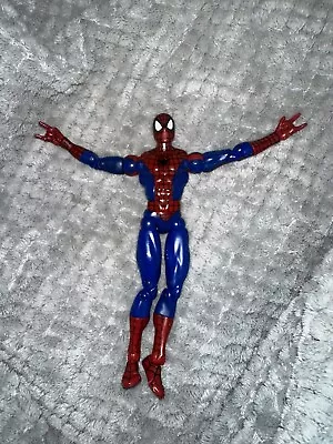 Buy 2003 ToyBiz Marvel Legends Urban Legends Spider-Man 6  Poseable Action Figure • 25£