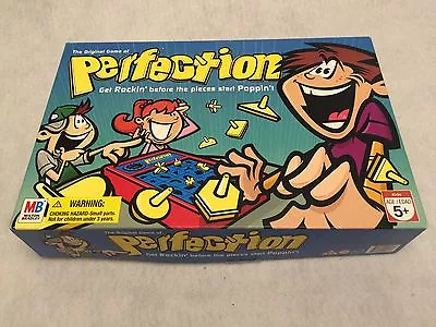 Buy Original Game Of Perfection 2006 MB Hasbro Complete Nice • 12.48£