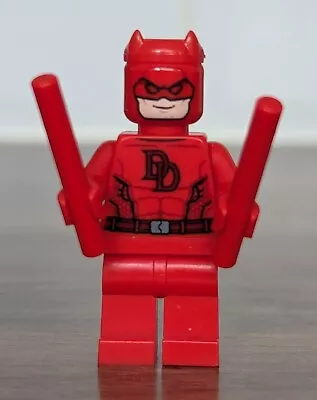 Buy Lego Minifigure DAREDEVIL - Daily Bugle (76178) SH724 - Complete • 29.99£