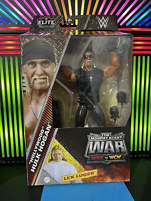 Buy WWE Mattel Elite Hollywood Hogan Monday Night Wars • 22£