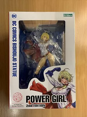 Buy BISHOUJO STATUE - Power Girl 2nd Edition - DC Comics • 149.99£
