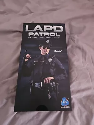 Buy Did Dragon In Dreams Lapd Patrol Policeman  Austin  1/6 T1000 Terminator Hot Toy • 115£