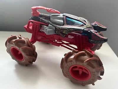 Buy Hot Wheels Scorpedo Oversized Die Cast Monster Truck • 9.99£