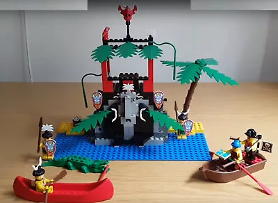 Buy LEGO Vintage Pirates Islanders Forbidden Cove (6264) EXCELLENT CONDITION • 72.99£