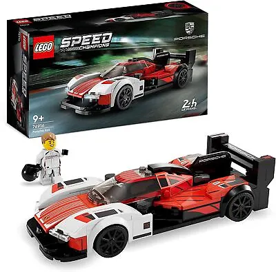 Buy Speed Champions LEGO Set 76916 Porsche 963 Set Rare Collectable • 24.45£