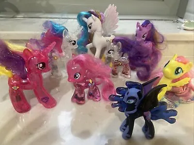 Buy My Little Pony 10-12cm Bundle With 2 X Light Up Ponies • 15£