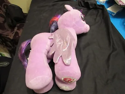 Buy Large Plush My Little Pony “Princess Twilight Sparkle” • 10.99£