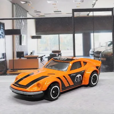 Buy Hot Wheels Nissan Fairlady Z Orange 1/64 Scale Die-cast Model Toy Metal Car • 5.99£