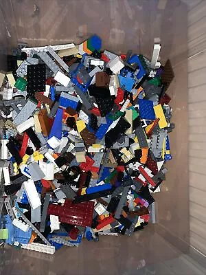 Buy Lego 2Kg Bundle Mixed Bricks & Bits- Potter, City, Friends • 17.50£