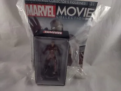 Buy Eaglemoss Marvel Movie Collection #31 Iron Man Mark 46 Figurine Figure • 12.79£