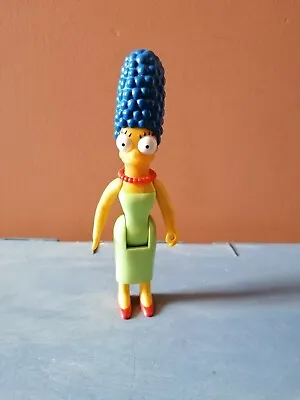 Buy Mattel The Simpsons Marge Simpson Figure Loose Complete 1990 NEW ! • 4.99£