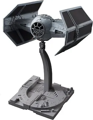 Buy BANDAI Star Wars 1/72 Scale Model Kit Tie Fighter Advanced X1 From Japan • 57.52£