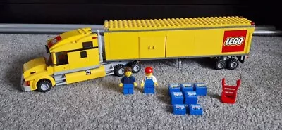 Buy LEGO CITY: LEGO City Truck (3221) - 95% Complete • 30£