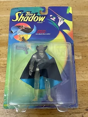 Buy Vintage Kenner The Shadow Action Figure • 14.99£