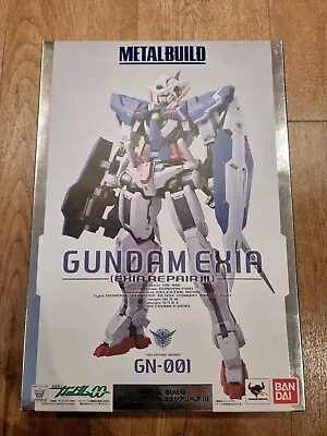 Buy Bandai Metal Build Gundam 00 Exia Repair 3 - UK Seller • 195£