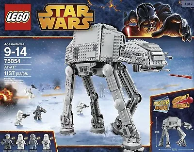 Buy LEGO Star Wars AT-AT (75054) • 400£