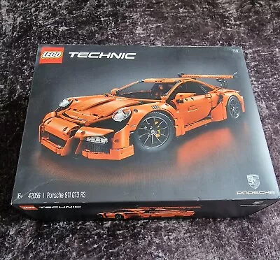 Buy Lego Technic Porsche 911 Gt3 Rs 42056 • 430£