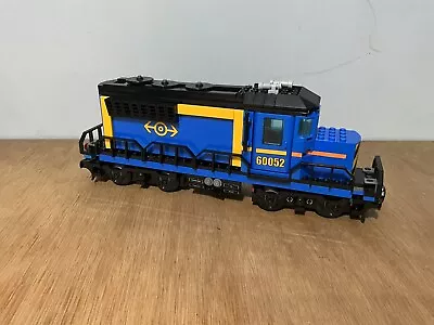 Buy Lego 60052 City Cargo Train • 44.50£