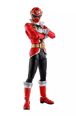 Buy S.H.Figuarts Kaizoku Sentai Gokaiger Gokai Red 145mm Action Figure BandaiSpirits • 79.62£