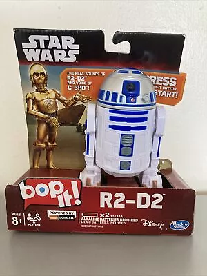 Buy Star Wars R2-D2 Bop It 2014 Hasbro In Box - Not Tested • 30£