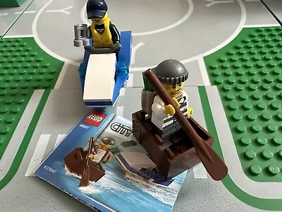 Buy LEGO CITY: Police Watercraft (30227) • 1.99£