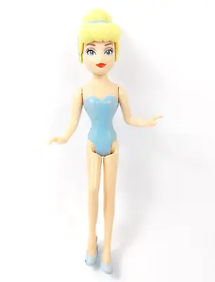 Buy 2009 Disney Princess Cinderella Mini Doll Mattel Figure Cinderella • 5.13£