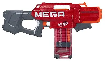 Buy Nerf Mega Motostryke Fun Outdoor Activity Blaster With Darts • 22.49£