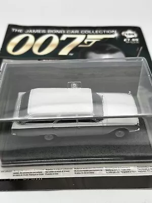 Buy Issue 129 James Bond Car Collection 007 1:43 Ford Ranch Wagon • 6.99£