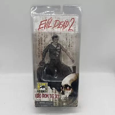 Buy NECA Evil Dead 2 Ash Hero From The Sky - Action Figure Very Rare SDCC • 189.99£