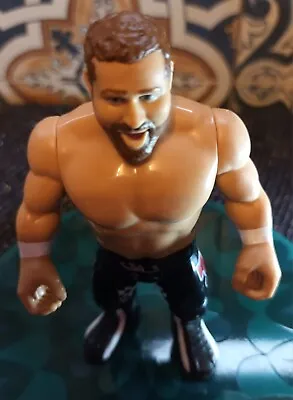 Buy Wwe Mattel Retro Series 4 Sami Zayn Wrestling Toy Action Figure Hasbro Wwf • 25.25£