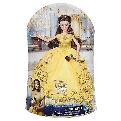 Buy Beauty And The Beast Belle Disney Princess Enchanting Ball Doll New • 16.99£