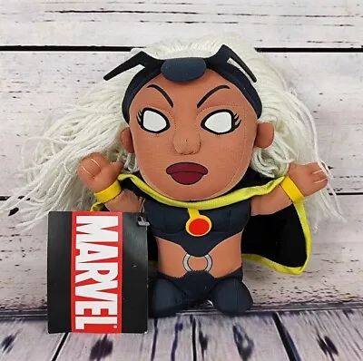 Buy Marvel X-men Super Deformed 7  Storm Plush Cuddly Toy 2008 Collectable (Used) • 9.99£