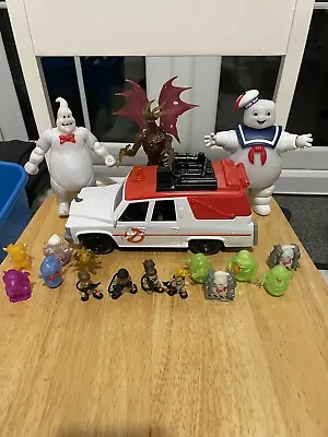 Buy Ghostbusters Figures Mattel Mini Bundle  • 45£