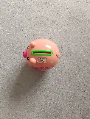 Buy Fisher Price Laugh And Learn Piggy Bank • 10£