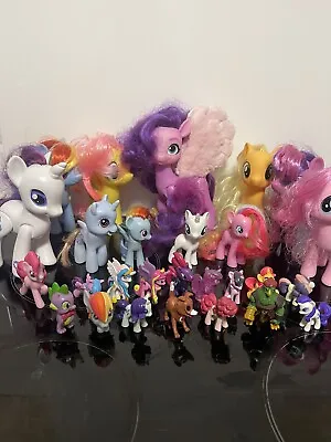 Buy Authentic Hasbro My Little Pony G4 Princess’s Bundle X 25 • 39.99£