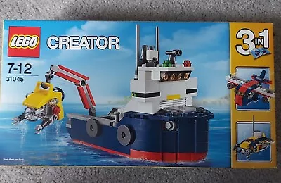 Buy Lego Creator Ocean Explorer (31045) • 22.50£