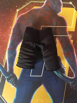 Buy Hot Toys Guardians Of The Galaxy Drax Padded Under Shorts Loose 1/6th Scale • 9.99£