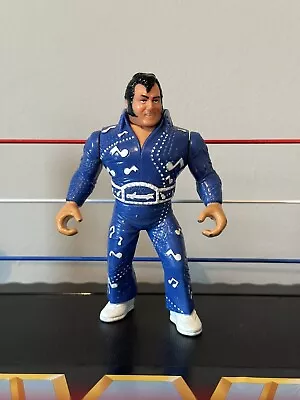 Buy WWF WWE Hasbro Wrestling Figure. Series 2: Honky Tonk Man • 0.99£