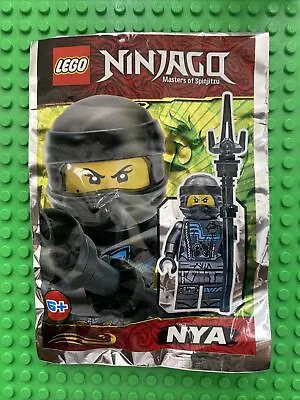 Buy LEGO Ninjago Nya Minifigure Polybag • 3.99£