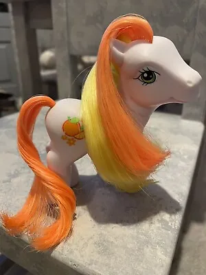 Buy Vintage My Little Pony Citrus Sweetheart G3 2004 • 10.99£