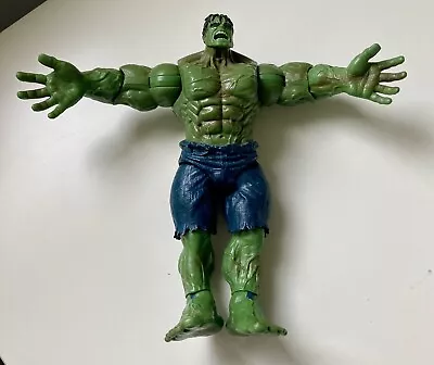 Buy Hasbro Marvel Legends The Hulk Thunderclap 2007 Action Figure • 13.99£