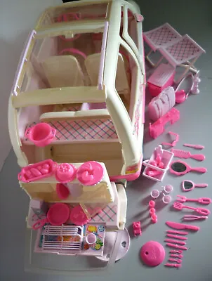 Buy Barbie Mini Van (1995) Boxed With Some Defects • 81.31£