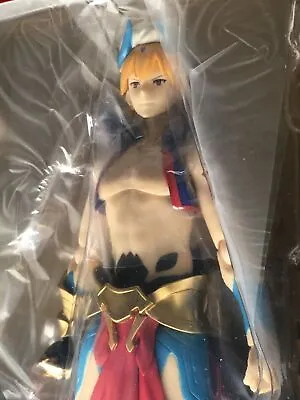 Buy Caster Gilgamesh Figma 468 Fate Grand Order Action Figure Max Factory From Japan • 93.46£