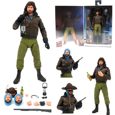 Buy NECA The Thing MacReady Station Survival Ultimate 7  Action Figure Doll Boxed • 42.59£