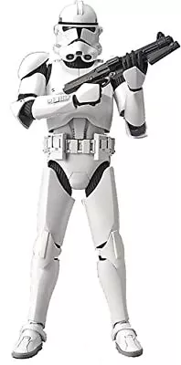 Buy Star Wars Clone Trooper 1/12scale Plastic Model Kit ?T09695 Bandai Spirits Japan • 47.02£