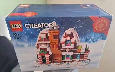 Buy LEGO Creator Expert: Microscale Gingerbread House (40337) • 30£