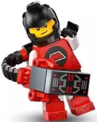 Buy Lego 71046 Minifigures Series 26 - M-Tron Powerlifter - Opened To Identify • 6.45£